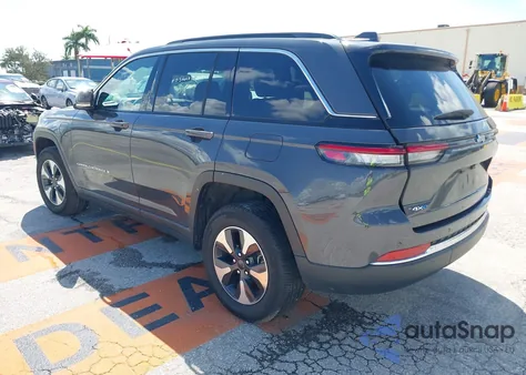 2024 Jeep Grand Cherokee 4Xe z USA, uszkodzony, nr VIN 1C4RJYB64R8520771